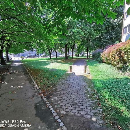 Center, Trnovski Pristan Apartamento Liubliana Exterior foto