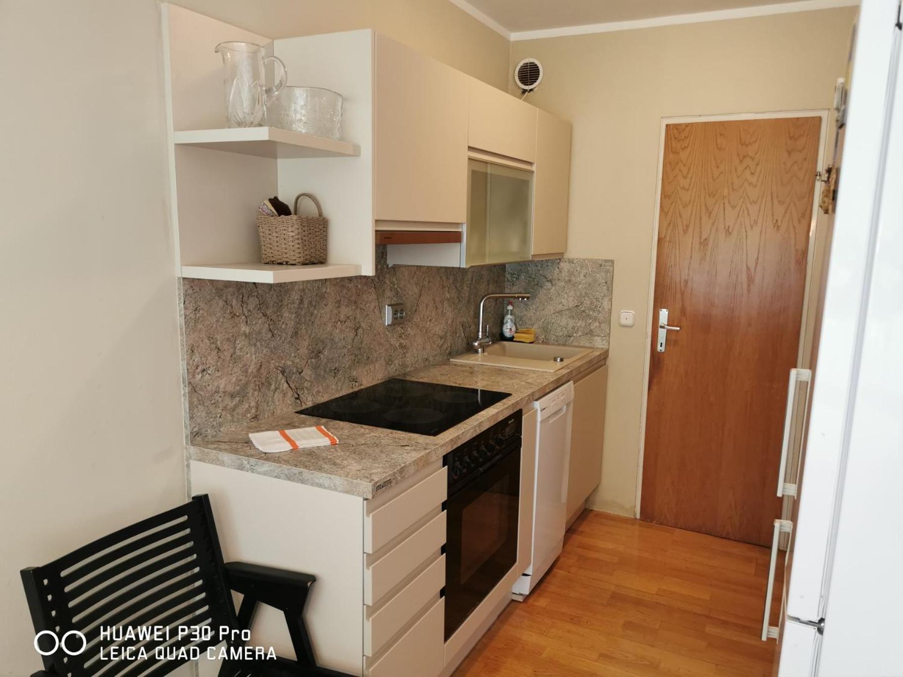 Center, Trnovski Pristan Apartamento Liubliana Exterior foto